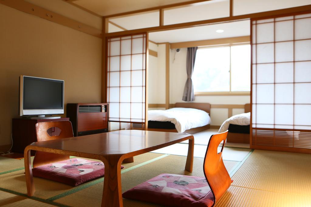 Shiga Palace Hotel Yamanouchi  Eksteriør bilde