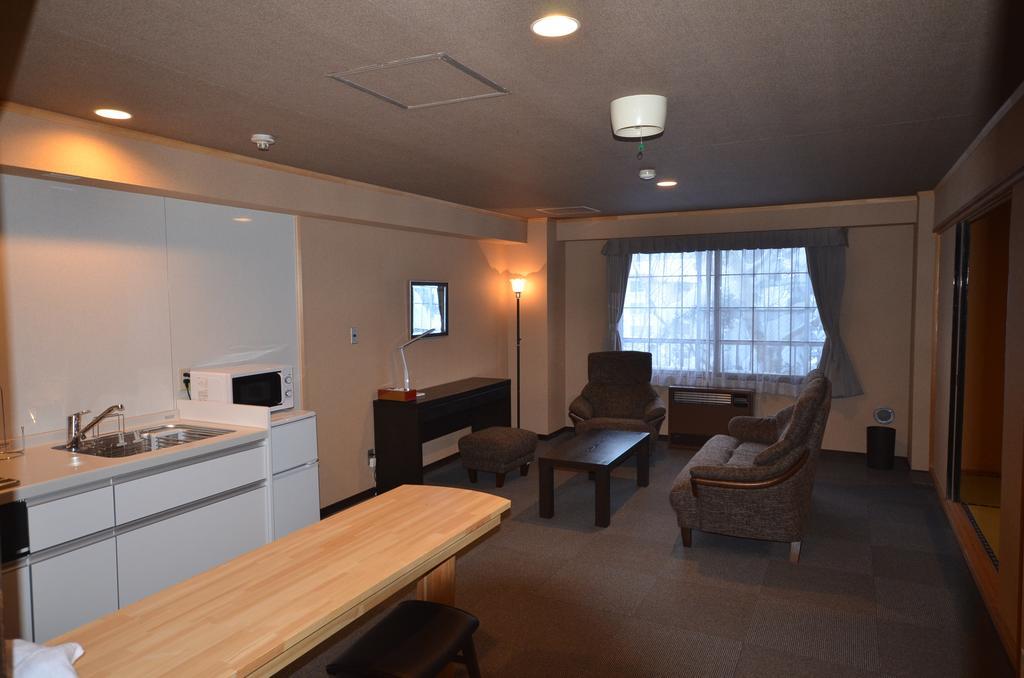 Shiga Palace Hotel Yamanouchi  Eksteriør bilde