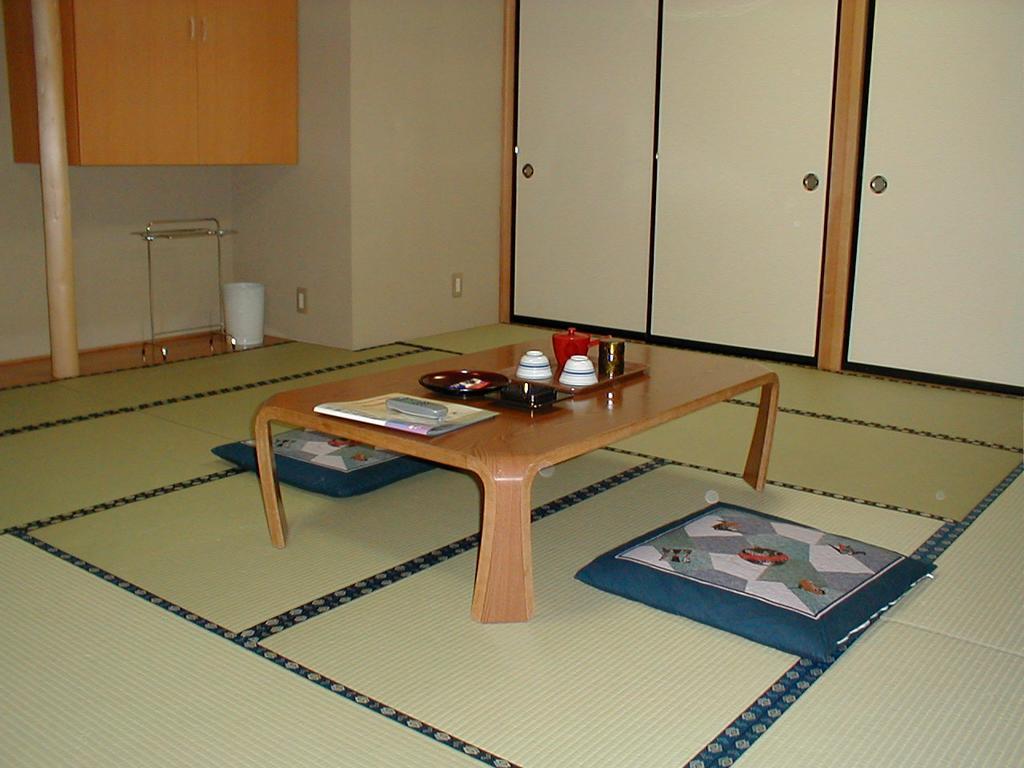 Shiga Palace Hotel Yamanouchi  Eksteriør bilde