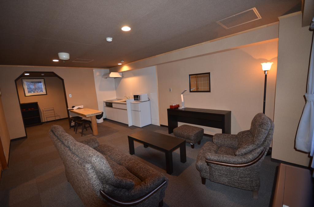 Shiga Palace Hotel Yamanouchi  Eksteriør bilde