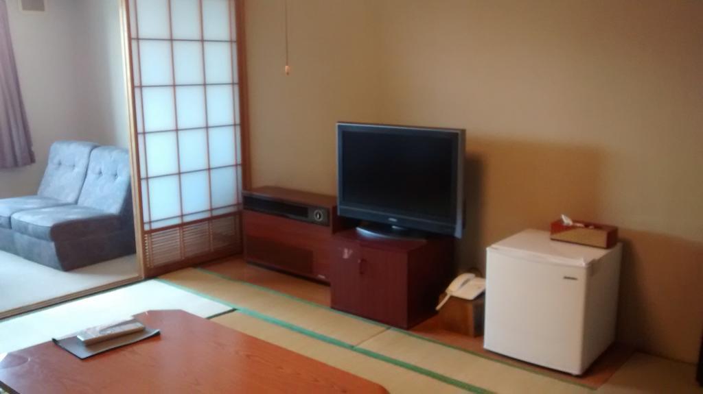 Shiga Palace Hotel Yamanouchi  Eksteriør bilde
