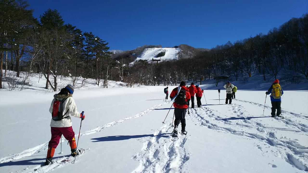 Shiga Palace Hotel Yamanouchi  Eksteriør bilde