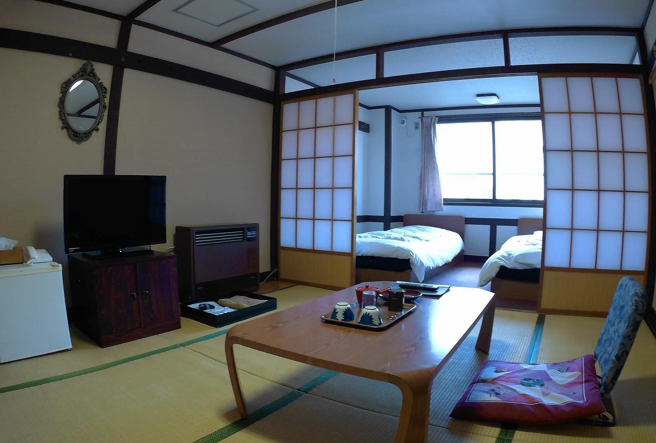 Shiga Palace Hotel Yamanouchi  Eksteriør bilde