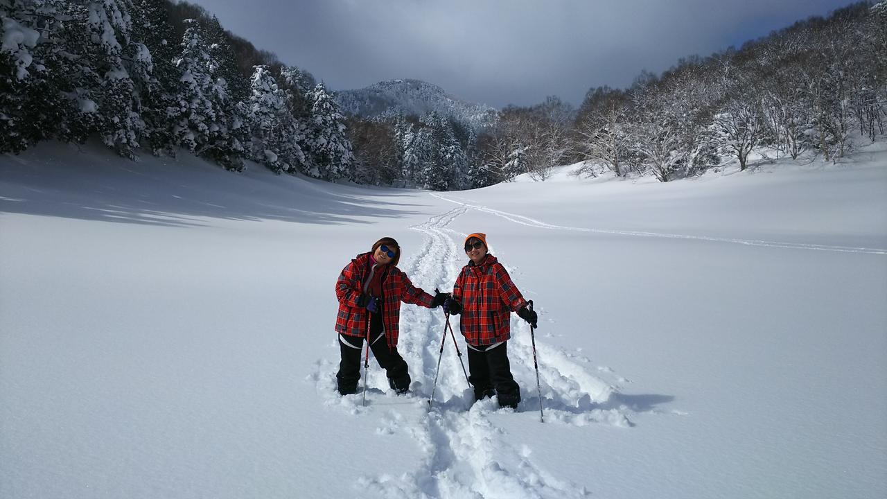 Shiga Palace Hotel Yamanouchi  Eksteriør bilde