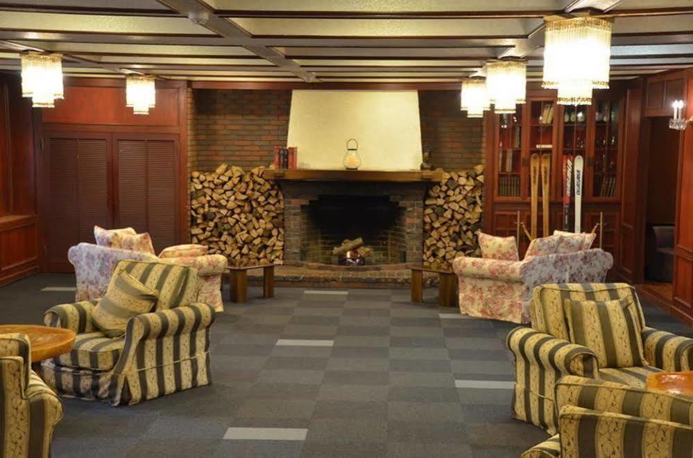 Shiga Palace Hotel Yamanouchi  Eksteriør bilde