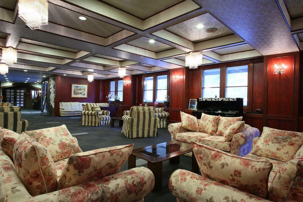 Shiga Palace Hotel Yamanouchi  Eksteriør bilde