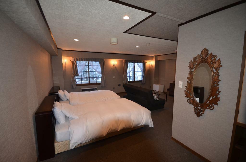 Shiga Palace Hotel Yamanouchi  Eksteriør bilde