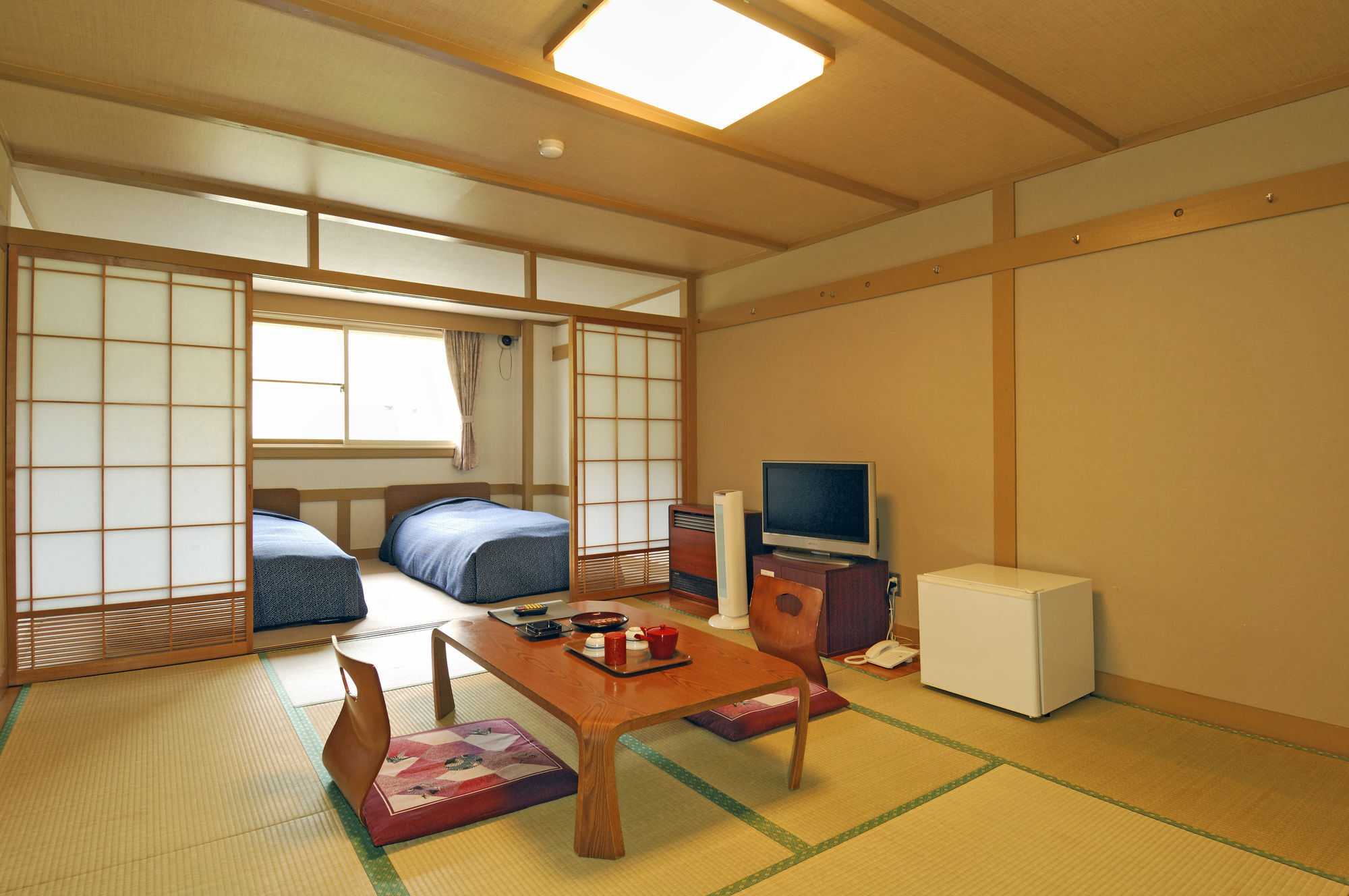 Shiga Palace Hotel Yamanouchi  Eksteriør bilde