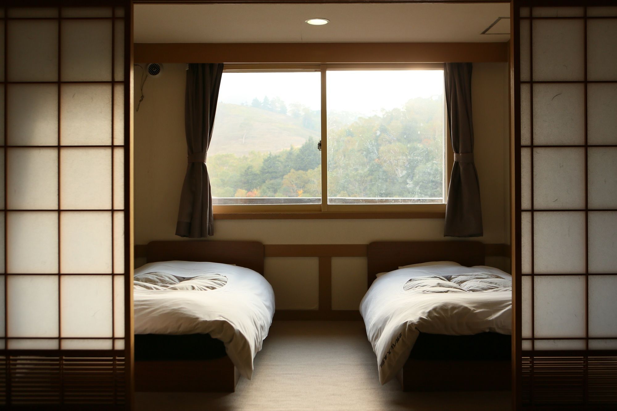 Shiga Palace Hotel Yamanouchi  Eksteriør bilde